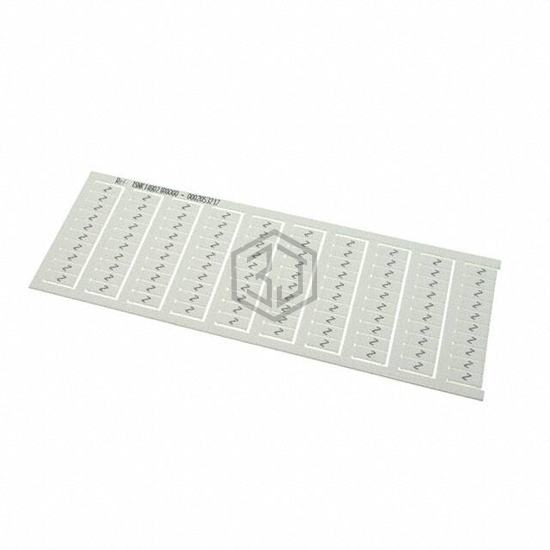 1SNK148021R0000 - TE Connectivity ENTRELEC - Terminal Blocks - Accessories - Marker Strips