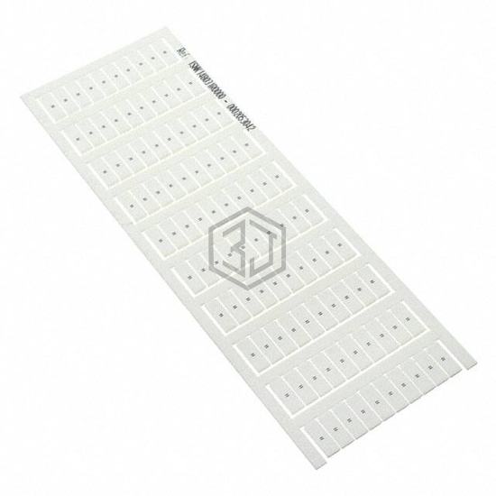 1SNK148031R0000 - TE Connectivity ENTRELEC - Terminal Blocks - Accessories - Marker Strips