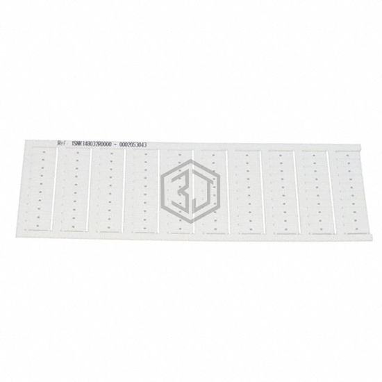 1SNK148032R0000 - TE Connectivity ENTRELEC - Terminal Blocks - Accessories - Marker Strips
