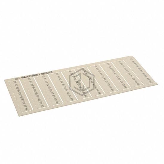 1SNK145091R0000 - TE Connectivity ENTRELEC - Terminal Blocks - Accessories - Marker Strips