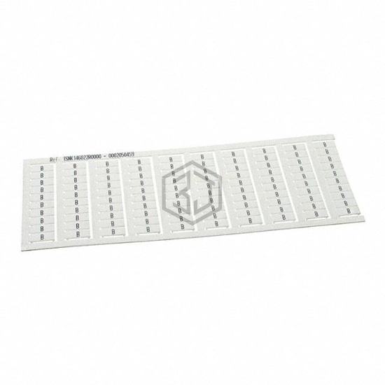 1SNK146022R0000 - TE Connectivity ENTRELEC - Terminal Blocks - Accessories - Marker Strips
