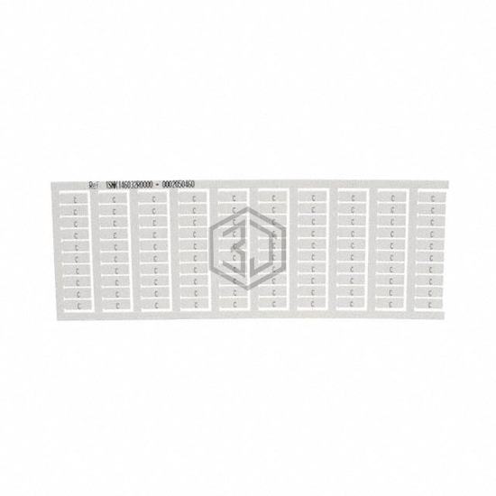 1SNK146032R0000 - TE Connectivity ENTRELEC - Terminal Blocks - Accessories - Marker Strips