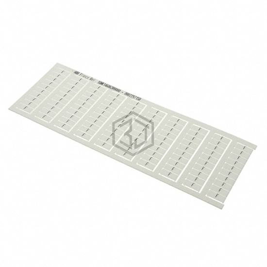1SNK146062R0000 - TE Connectivity ENTRELEC - Terminal Blocks - Accessories - Marker Strips