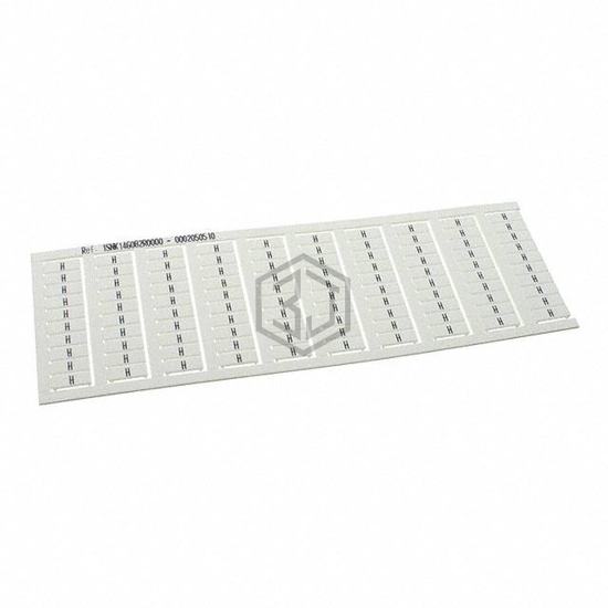 1SNK146082R0000 - TE Connectivity ENTRELEC - Terminal Blocks - Accessories - Marker Strips