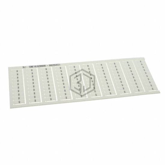 1SNK146182R0000 - TE Connectivity ENTRELEC - Terminal Blocks - Accessories - Marker Strips