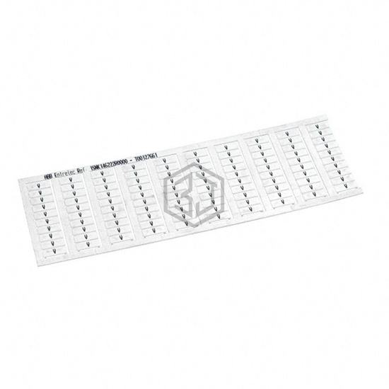 1SNK146222R0000 - TE Connectivity ENTRELEC - Terminal Blocks - Accessories - Marker Strips