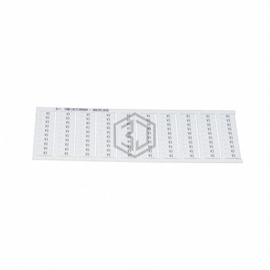 1SNK148152R0000 - TE Connectivity ENTRELEC - Terminal Blocks - Accessories - Marker Strips