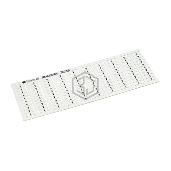 1SNK146232R0000 - TE Connectivity ENTRELEC - Terminal Blocks - Accessories - Marker Strips