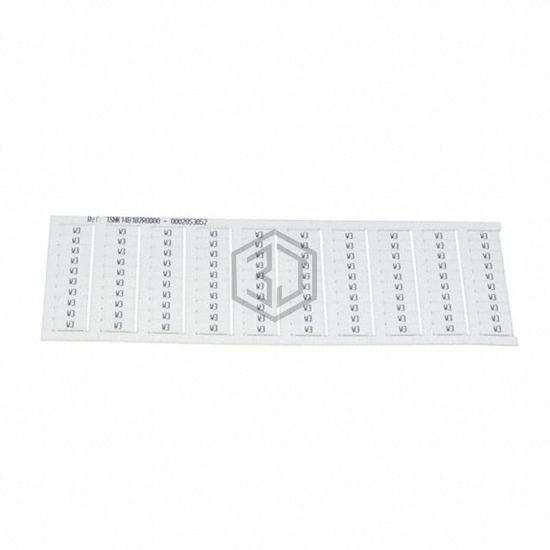 1SNK148182R0000 - TE Connectivity ENTRELEC - Terminal Blocks - Accessories - Marker Strips