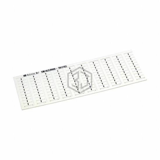 1SNK146252R0000 - TE Connectivity ENTRELEC - Terminal Blocks - Accessories - Marker Strips