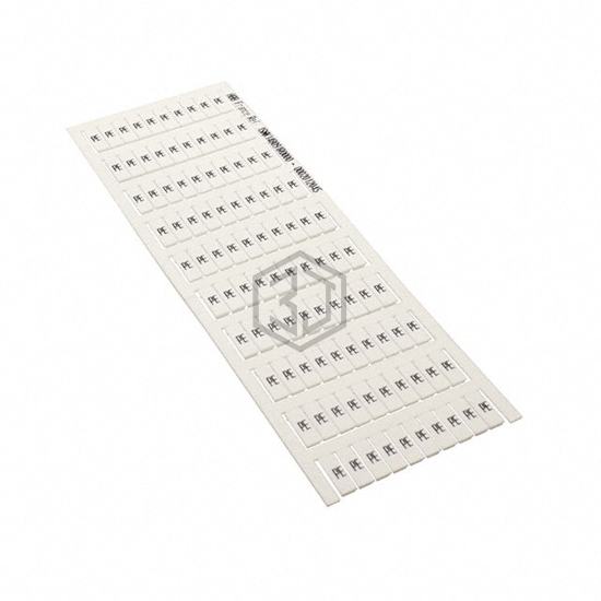 1SNK148091R0000 - TE Connectivity ENTRELEC - Terminal Blocks - Accessories - Marker Strips