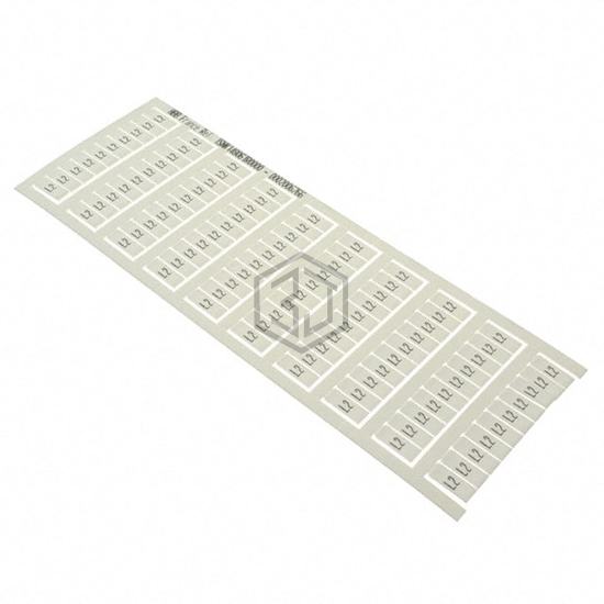 1SNK148061R0000 - TE Connectivity ENTRELEC - Terminal Blocks - Accessories - Marker Strips