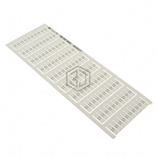 1SNK148051R0000 - TE Connectivity ENTRELEC - Terminal Blocks - Accessories - Marker Strips