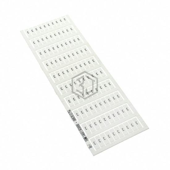 1SNK146031R0000 - TE Connectivity ENTRELEC - Terminal Blocks - Accessories - Marker Strips