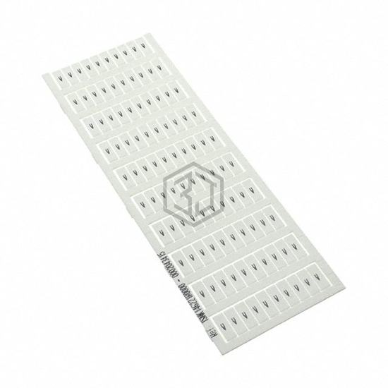 1SNK146221R0000 - TE Connectivity ENTRELEC - Terminal Blocks - Accessories - Marker Strips