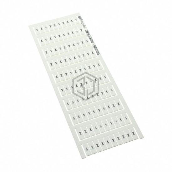 1SNK146241R0000 - TE Connectivity ENTRELEC - Terminal Blocks - Accessories - Marker Strips