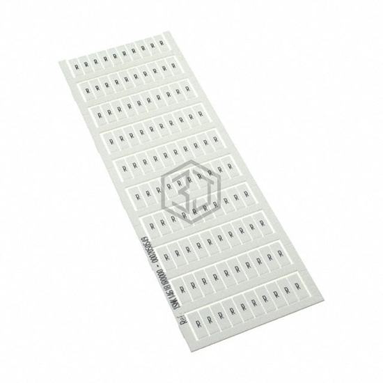 1SNK146181R0000 - TE Connectivity ENTRELEC - Terminal Blocks - Accessories - Marker Strips