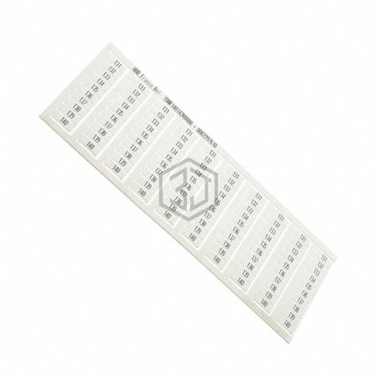 1SNK140142R0000 - TE Connectivity ENTRELEC - Terminal Blocks - Accessories - Marker Strips