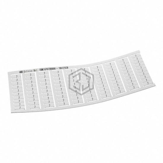 1SNK147072R0000 - TE Connectivity ENTRELEC - Terminal Blocks - Accessories - Marker Strips
