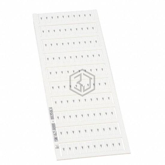 1SNK146251R0000 - TE Connectivity ENTRELEC - Terminal Blocks - Accessories - Marker Strips