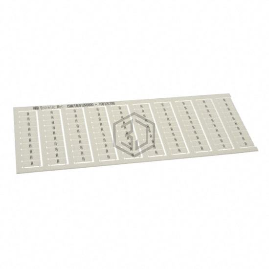 1SNK146012R0000 - TE Connectivity ENTRELEC - Terminal Blocks - Accessories - Marker Strips