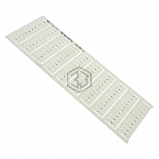 1SNK148012R0000 - TE Connectivity ENTRELEC - Terminal Blocks - Accessories - Marker Strips