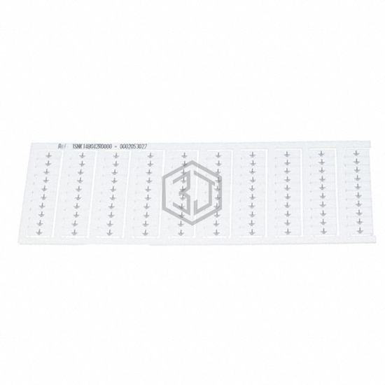 1SNK148042R0000 - TE Connectivity ENTRELEC - Terminal Blocks - Accessories - Marker Strips