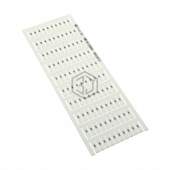 1SNK146141R0000 - TE Connectivity ENTRELEC - Terminal Blocks - Accessories - Marker Strips