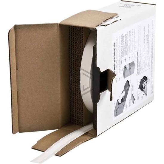 BPTLTB-498-375 - Brady Corporation - Terminal Blocks - Accessories - Marker Strips