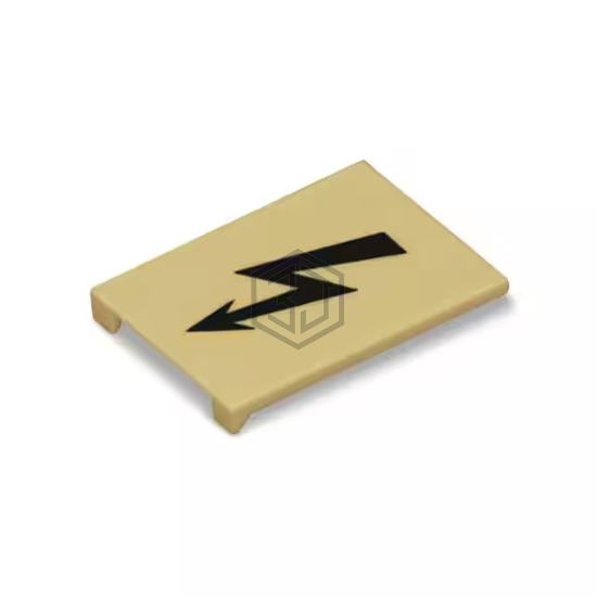 285-420 - WAGO Corporation - Terminal Blocks - Accessories - Marker Strips