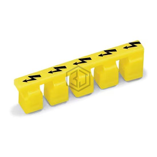 280-415 - WAGO Corporation - Terminal Blocks - Accessories - Marker Strips