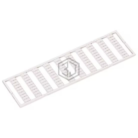793-5522 - WAGO Corporation - Terminal Blocks - Accessories - Marker Strips