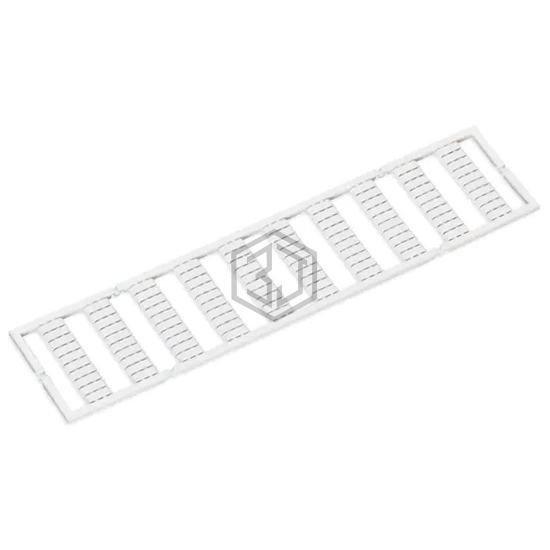794-4604 - WAGO Corporation - Terminal Blocks - Accessories - Marker Strips