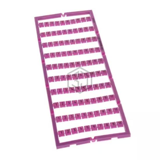 248-502/000-024 - WAGO Corporation - Terminal Blocks - Accessories - Marker Strips