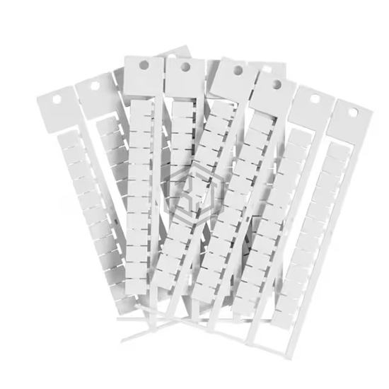 SA4296 - Brady Corporation - Terminal Blocks - Accessories - Marker Strips