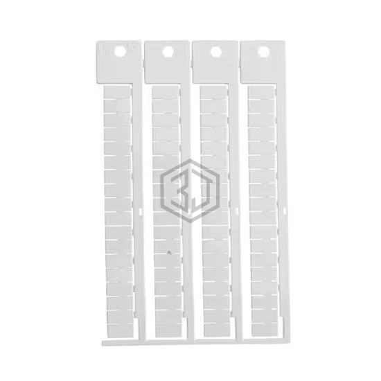 SA4800 - Brady Corporation - Terminal Blocks - Accessories - Marker Strips