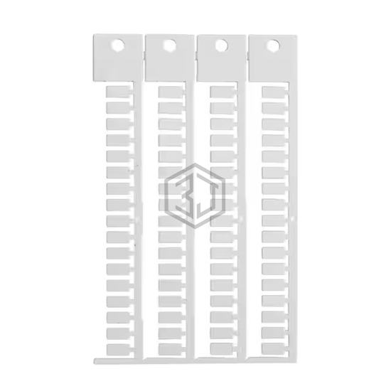 SA4960 - Brady Corporation - Terminal Blocks - Accessories - Marker Strips
