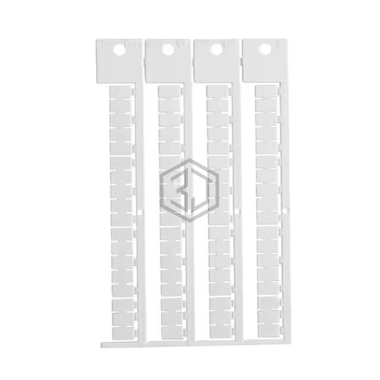 SA4441 - Brady Corporation - Terminal Blocks - Accessories - Marker Strips