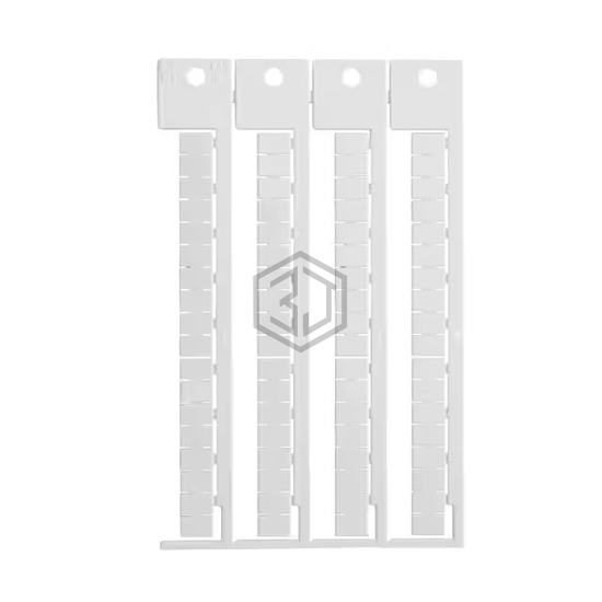 SA4810 - Brady Corporation - Terminal Blocks - Accessories - Marker Strips