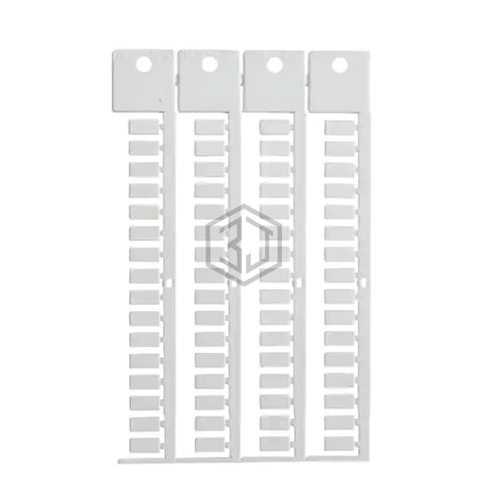 SA4310 - Brady Corporation - Terminal Blocks - Accessories - Marker Strips