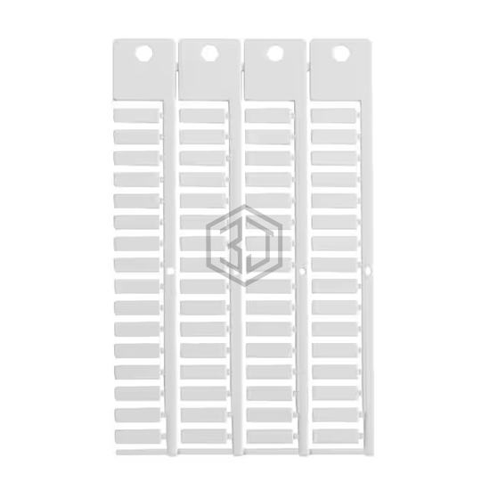 SA4340 - Brady Corporation - Terminal Blocks - Accessories - Marker Strips