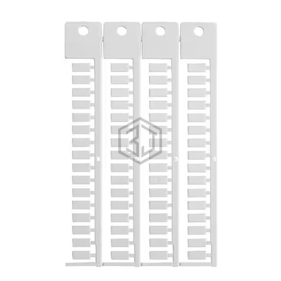 SA4335 - Brady Corporation - Terminal Blocks - Accessories - Marker Strips