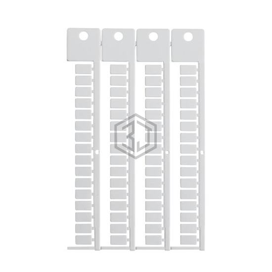 SA4350 - Brady Corporation - Terminal Blocks - Accessories - Marker Strips