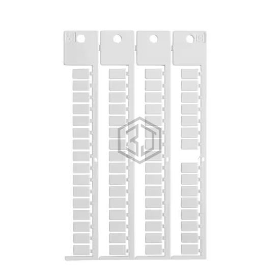 SA4390 - Brady Corporation - Terminal Blocks - Accessories - Marker Strips
