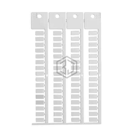 SA4330 - Brady Corporation - Terminal Blocks - Accessories - Marker Strips