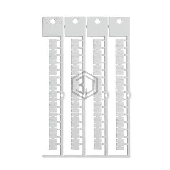 SA1034 - Brady Corporation - Terminal Blocks - Accessories - Marker Strips