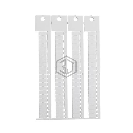 SA4290 - Brady Corporation - Terminal Blocks - Accessories - Marker Strips