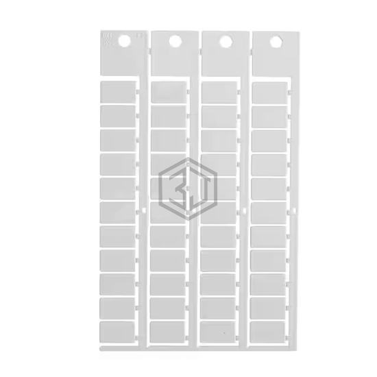 SA915A - Brady Corporation - Terminal Blocks - Accessories - Marker Strips