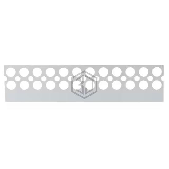 BST-323/12 - WECO Electrical Connectors Inc. - Terminal Blocks - Accessories - Marker Strips