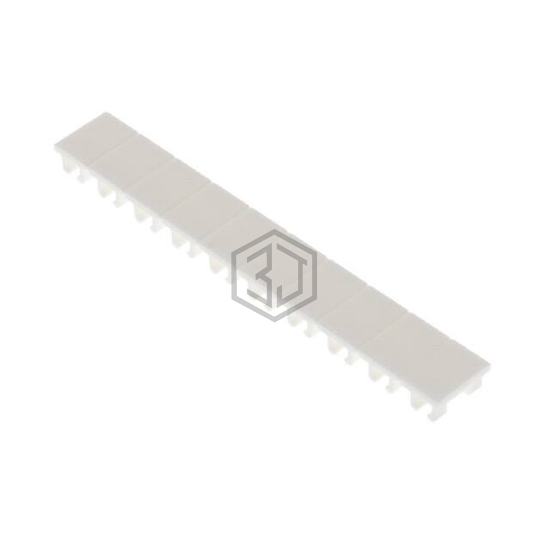 XW5Z-S4.0LB - Omron Automation and Safety - Terminal Blocks - Accessories - Marker Strips